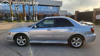 Subaru Impreza II 2.0 MT 4WD