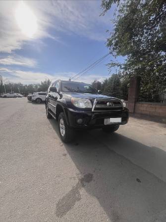Toyota 4Runner IV Рестайлинг 4.0 AT 4WD