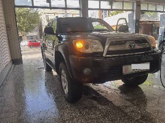 Toyota 4Runner IV Рестайлинг 4.0 AT 4WD