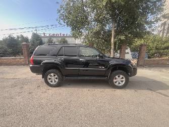 Toyota 4Runner IV Рестайлинг 4.0 AT 4WD