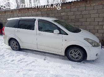 Toyota Wish I Рестайлинг 2.0 CVT