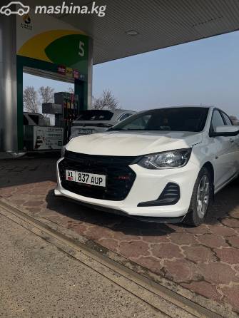 Chevrolet Onix II 1.0 AT
