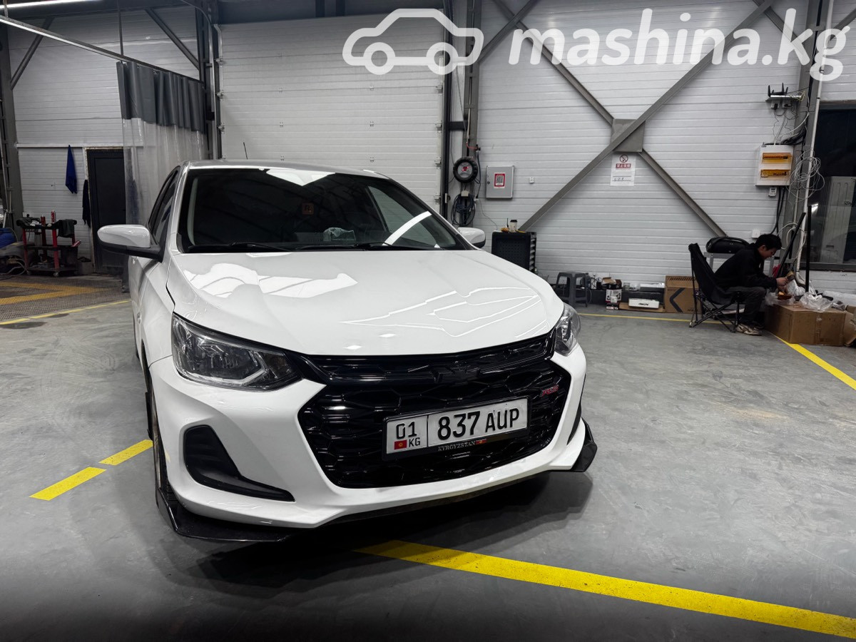 Chevrolet Onix II 1.0 AT