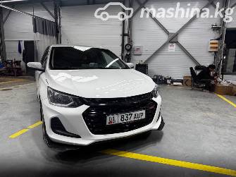 Chevrolet Onix II 1.0 AT