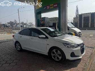 Chevrolet Onix II 1.0 AT
