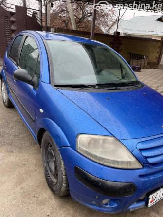 Citroen C3 I Рестайлинг 1.4 AT