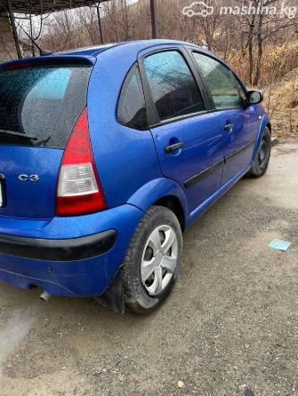 Citroen C3 I Рестайлинг 1.4 AT