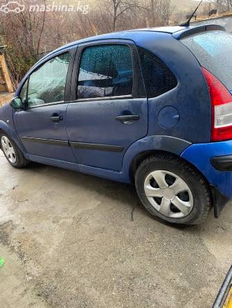 Citroen C3 I Рестайлинг 1.4 AT
