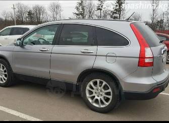 Honda CR-V III 2.4 AT 4WD