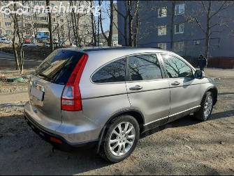 Honda CR-V III 2.4 AT 4WD