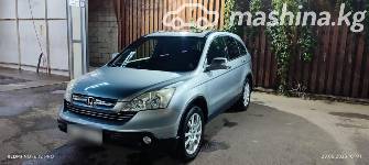 Honda CR-V III 2.4 AT 4WD