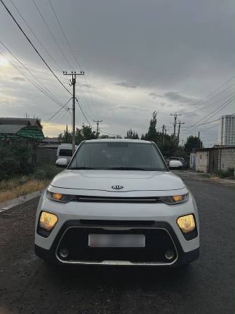 Kia Soul III 1.6 AT