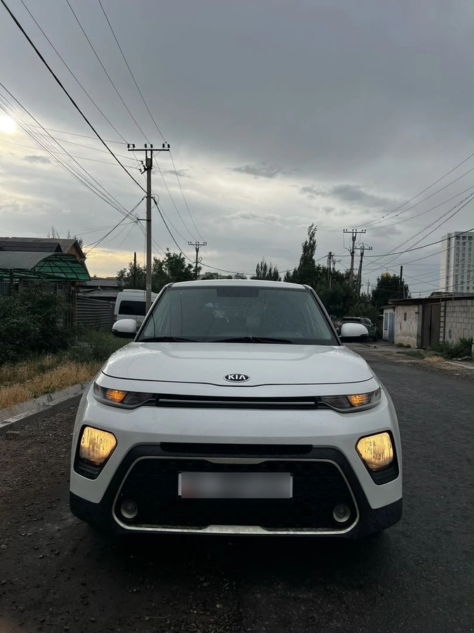 Kia Soul III 1.6 AT