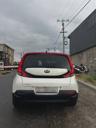 Kia Soul III 1.6 AT