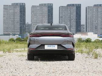 BYD Qin L 1.5hyb AT