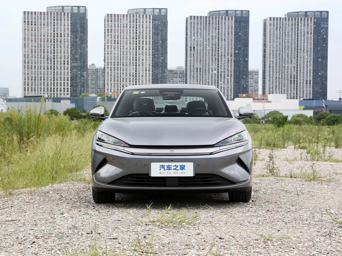 BYD Qin L 1.5hyb AT