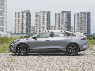 BYD Qin L 1.5hyb AT
