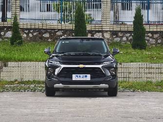 Chevrolet Blazer III Рестайлинг 2.0 AT
