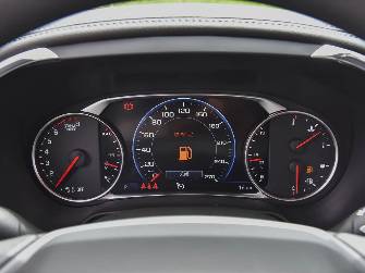 Chevrolet Blazer III Рестайлинг 2.0 AT