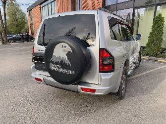 Mitsubishi Montero III 3.5 AT 4WD
