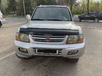 Mitsubishi Montero III 3.5 AT 4WD