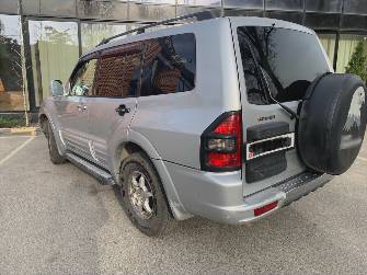 Mitsubishi Montero III 3.5 AT 4WD