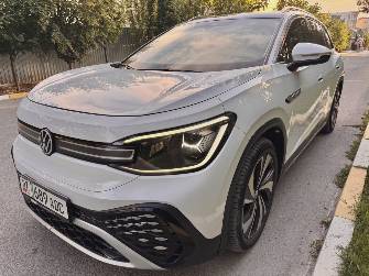 Volkswagen ID.6 Crozz Electro AT