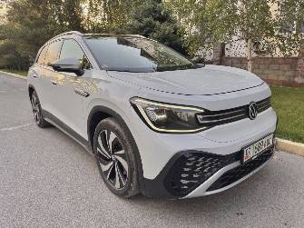 Volkswagen ID.6 Crozz Electro AT
