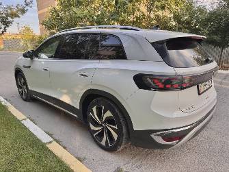 Volkswagen ID.6 Crozz Electro AT