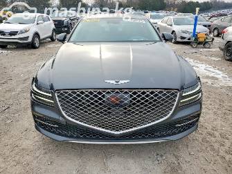 Genesis G80 II 3.5 AT 4WD