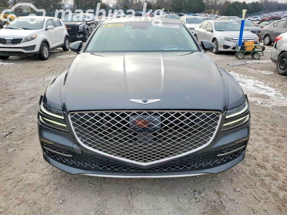Genesis G80 II 3.5 AT 4WD