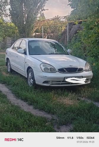 Daewoo Nubira I 1.6 MT