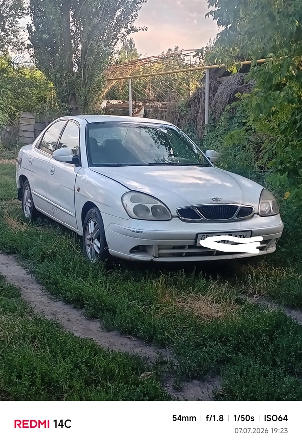 Открыть фото Daewoo Nubira I 1.6 MT
