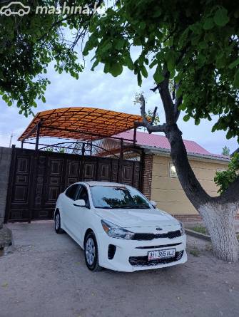Kia Rio IV 1.6 AT