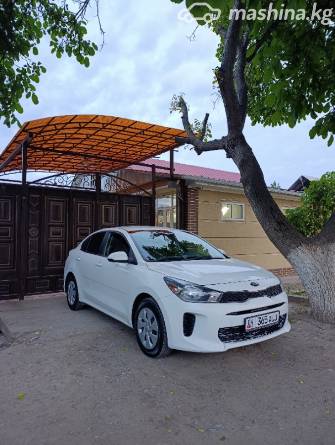 Kia Rio IV 1.6 AT