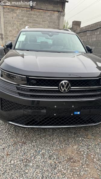 Volkswagen Tavendor 2.0 AMT 4WD
