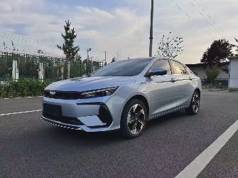 Geely Emgrand L 1.4 CVT