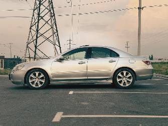 Honda Legend IV Рестайлинг 3.7 AT 4WD