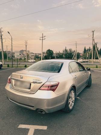 Honda Legend IV Рестайлинг 3.7 AT 4WD