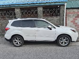 Subaru Forester IV Рестайлинг 2 2.5 CVT 4WD