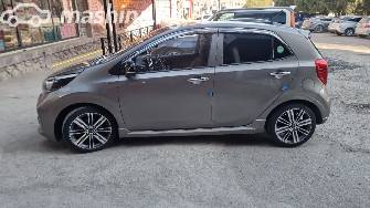 Kia Morning III 1.0 AT