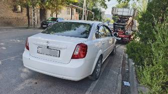 Daewoo Gentra II 1.5 MT