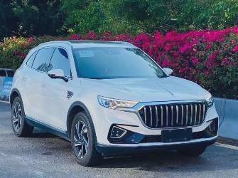 Hongqi HS5 I 2.0 AT