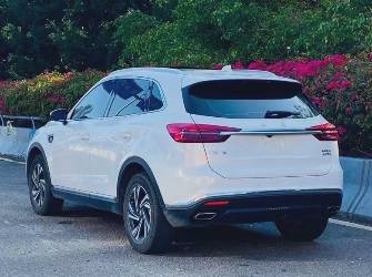 Hongqi HS5 I 2.0 AT