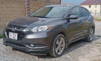 Honda HR-V II 1.8 CVT 4WD