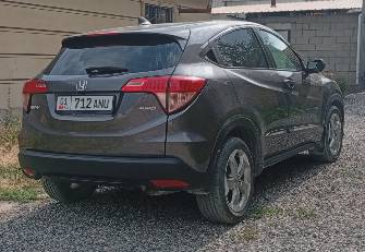 Honda HR-V II 1.8 CVT 4WD