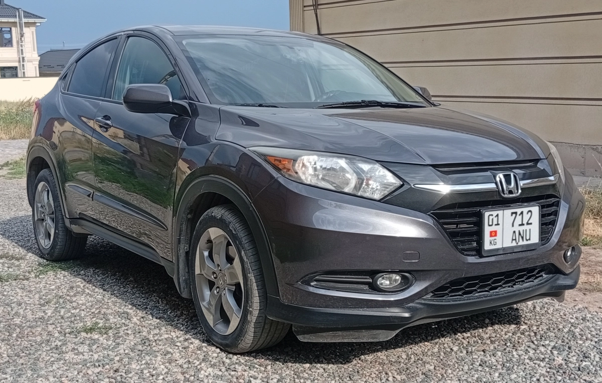 Honda HR-V II 1.8 CVT 4WD