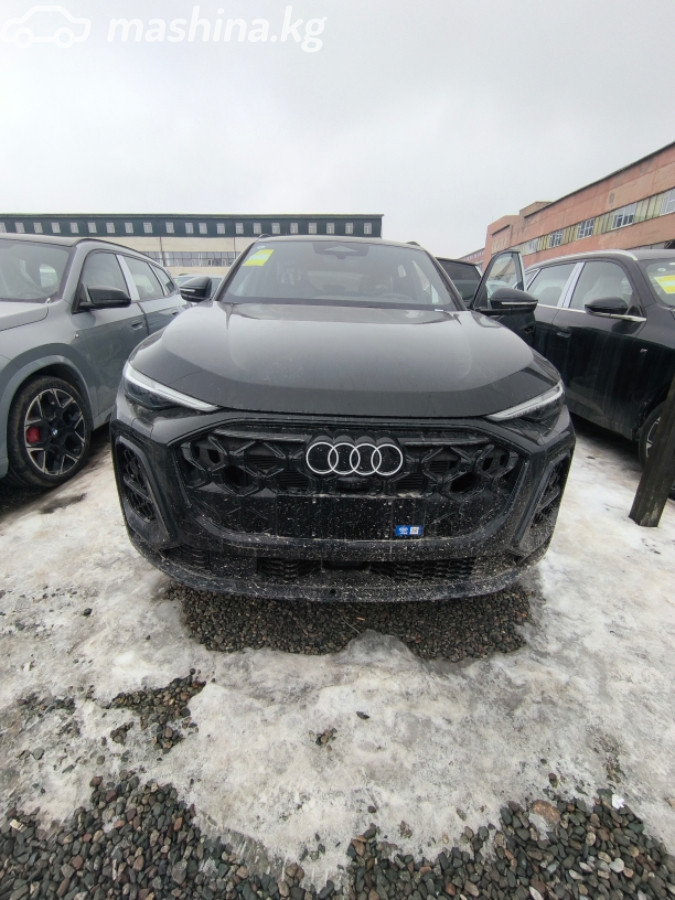Открыть фото Audi Q5 II (FY) Рестайлинг 45 TFSI 2.0 AMT 4WD