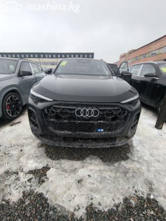 Audi Q5 II (FY) Рестайлинг 45 TFSI 2.0 AMT 4WD