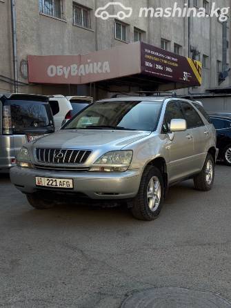 Lexus RX I 300 3.0 AT 4WD